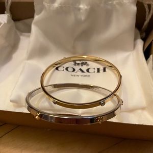 Coach Bangles
